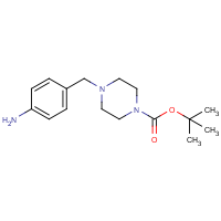 CAS: 304897-49-2 | OR305321 | 4-(4-Aminobenzyl)piperazine, N1-BOC protected