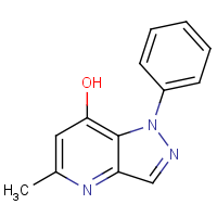 CAS:1143-81-3 | OR305327 | 5-Methyl-1-phenyl-1H-pyrazolo[4,3-b]pyridin-7-ol