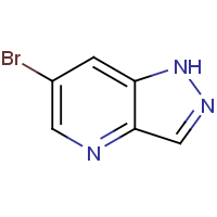 CAS:1150617-54-1 | OR305328 | 6-Bromo-1H-pyrazolo[4,3-b]pyridine