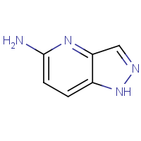 CAS:1206974-46-0 | OR305329 | 5-Amino-1H-pyrazolo[4,3-b]pyridine