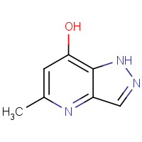 CAS:268547-52-0 | OR305331 | 5-Methyl-1H-pyrazolo[4,3-b]pyridin-7-ol