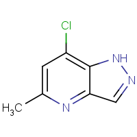 CAS:94220-38-9 | OR305333 | 7-Chloro-5-methyl-1H-pyrazolo[4,3-b]pyridine