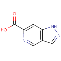 CAS: 1256802-03-5 | OR305341 | 1H-Pyrazolo[4,3-c]pyridine-6-carboxylic acid