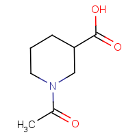 CAS: 2637-76-5 | OR305344 | 1-Acetylpiperidine-3-carboxylic acid