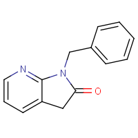CAS:136257-31-3 | OR305355 | 1-Benzyl-1,3-dihydro-2H-pyrrolo[2,3-b]pyridin-2-one