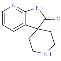 CAS:884049-52-9 | OR305357 | Spiro[piperidine-4,3'-pyrrolo[2,3-b]pyridin]-2'(1'H)-one