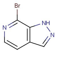 CAS:957760-11-1 | OR305363 | 7-Bromo-1H-pyrazolo[3,4-c]pyridine