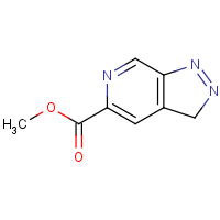 CAS:868552-25-4 | OR305365 | Methyl 3H-pyrazolo[3,4-c]pyridine-5-carboxylate