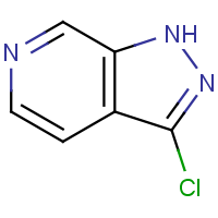 CAS: 76006-14-9 | OR305367 | 3-Chloro-1H-pyrazolo[3,4-c]pyridine