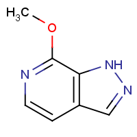 CAS:76006-10-5 | OR305368 | 7-Methoxy-1H-pyrazolo[3,4-c]pyridine