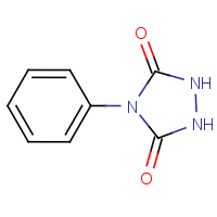 CAS:15988-11-1 | OR30537 | 4-Phenyl-1,2,4-triazolidine-3,5-dione