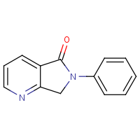 CAS: 95874-01-4 | OR305373 | 6-Phenyl-6,7-dihydro-5H-pyrrolo[3,4-b]pyridin-5-one