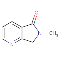 CAS: 40107-94-6 | OR305374 | 6-Methyl-6,7-dihydro-5H-pyrrolo[3,4-b]pyridin-5-one