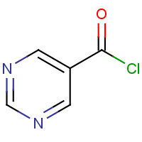 CAS:40929-48-4 | OR305377 | Pyrimidine-5-carbonyl chloride