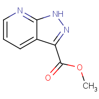 CAS:916325-83-2 | OR305391 | Methyl 1H-pyrazolo[3,4-b]pyridine-3-carboxylate