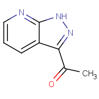 CAS: 889451-31-4 | OR305392 | 1-(1H-Pyrazolo[3,4-b]pyridin-3-yl)ethanone