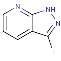 CAS:117007-52-0 | OR305393 | 3-Iodo-1H-pyrazolo[3,4-b]pyridine