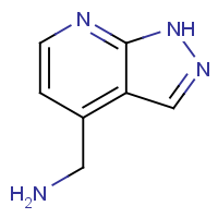 CAS: 935466-91-4 | OR305396 | (1H-Pyrazolo[3,4-b]pyridin-4-yl)methylamine