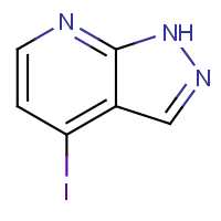 CAS:861881-02-9 | OR305397 | 4-Iodo-1H-pyrazolo[3,4-b]pyridine