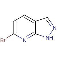 CAS: 934560-92-6 | OR305400 | 6-Bromo-1H-pyrazolo[3,4-b]pyridine