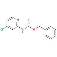CAS: 1073372-14-1 | OR305402 | Benzyl (4-chloropyridin-2-yl)carbamate