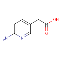 CAS: 39658-45-2 | OR305409 | (6-Aminopyridin-3-yl)acetic acid