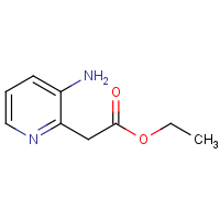 CAS: 295327-27-4 | OR305412 | Ethyl (3-aminopyridin-2-yl)acetate