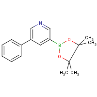 CAS:1171891-07-8 | OR305414 | (5-Phenylpyridin-3-yl)boronic acid, pinacol ester