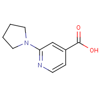 CAS: 98088-04-1 | OR305419 | 2-(Pyrrolidin-1-yl)isonicotinic acid