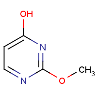 CAS: 25902-86-7 | OR30542 | 4-Hydroxy-2-methoxypyrimidine