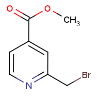 CAS: 914639-05-7 | OR305422 | Methyl 2-(bromomethyl)isonicotinate