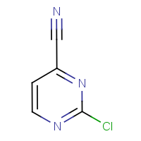 CAS: 75833-38-4 | OR30543 | 2-Chloropyrimidine-4-carbonitrile