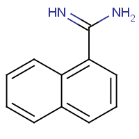 CAS: 14805-64-2 | OR305437 | Naphthalene-1-carboximidamide