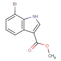 CAS: 959239-01-1 | OR305439 | Methyl 7-bromo-1H-indole-3-carboxylate