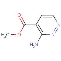 CAS:1256633-18-7 | OR305447 | Methyl 3-aminopyridazine-4-carboxylate