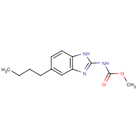 CAS: 14255-87-9 | OR305450 | Methyl (5-butyl-1H-benzimidazol-2-yl)carbamate