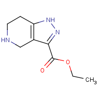 CAS: 926926-62-7 | OR305455 | Ethyl 4,5,6,7-tetrahydro-1H-pyrazolo[4,3-c]pyridine-3-carboxylate