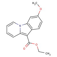 CAS: 22991-18-0 | OR305456 | Ethyl 3-methoxypyrido[1,2-a]indole-10-carboxylate