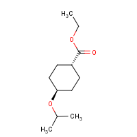 CAS: 1227187-59-8 | OR305462 | Ethyl trans-4-(propan-2-yloxy)cyclohexanecarboxylate