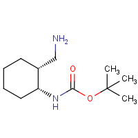 CAS: 1030390-99-8 | OR305476 | tert-Butyl [(1R,2R)-2-(aminomethyl)cyclohexyl]carbamate
