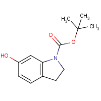 CAS:957204-30-7 | OR305478 | tert-Butyl 6-hydroxy-2,3-dihydro-1H-indole-1-carboxylate
