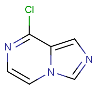 CAS: 56468-23-6 | OR305494 | 8-Chloroimidazo[1,5-a]pyrazine