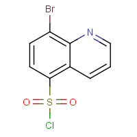 CAS:930396-14-8 | OR305495 | 8-Bromoquinoline-5-sulfonyl chloride