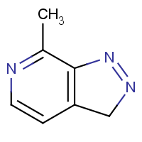 CAS:860411-35-4 | OR305498 | 7-Methyl-3H-pyrazolo[3,4-c]pyridine