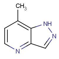 CAS: 1130309-70-4 | OR305500 | 7-Methyl-1H-pyrazolo[4,3-b]pyridine