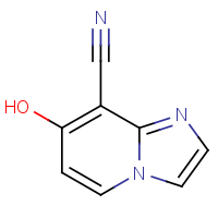 CAS:1152617-29-2 | OR305502 | 7-Hydroxyimidazo[1,2-a]pyridine-8-carbonitrile