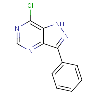 CAS: 1211588-84-9 | OR305504 | 7-Chloro-3-phenyl-1H-pyrazolo[4,3-d]pyrimidine