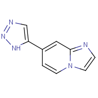 CAS:908269-35-2 | OR305508 | 7-(1H-1,2,3-Triazol-5-yl)imidazo[1,2-a]pyridine