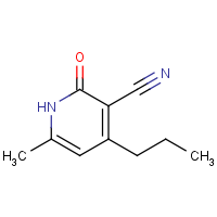 CAS: 16232-40-9 | OR305510 | 6-Methyl-2-oxo-4-propyl-1,2-dihydropyridine-3-carbonitrile