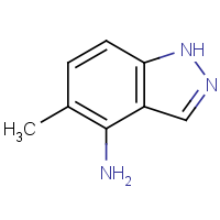 CAS: 81115-60-8 | OR305526 | 5-Methyl-1H-indazol-4-amine